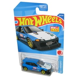 Hot Wheels HW Drag Strip 7/10 (2021) Honda Civic Custom Toy