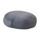 thumbnail image 5 of Cojín redondo para el suelo, cómodo y grande, para meditación, para silla, sofá, interior, oficina y exterior Negro, 5 of 9