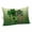 Green, variant on St. Patrick's Day Pillow Covers King, Ombre Green Shamrock Gold Lucky Love Spring Soft Brushed Microfiber Breathable Throw Pillow Covers, Pillowcase with Zipper for Couch Sofa Bedroom 20"x36"