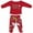 Santa's Favorite Doll, variant on #FollowMe Family Cotton Womens Pajama Set  Soft, Stylish Coordinated Sleepwear (Santa's Favorite Doll, Doll One Size)