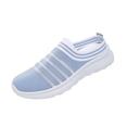 thumbnail image 1 of Summer Breathable Casual Soft Sole Mesh Oversized Casual Shoes, 1 of 6