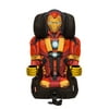 Kidsembrace Friendship Combination Harness Booster Car Seat, Marvel Avengers Iron Man