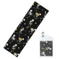 thumbnail image 2 of Picia Playing Music Skeletons Pattern Cooling Towels (40"x12") Cool Towel, Cold Towel, Microfiber Soft Breathable Chilly Ice Towel, 2 of 9