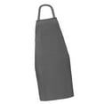thumbnail image 2 of Tachiuwa Welding Work Apron Lightweight Protection for Home Leathercraft Metalworking Grey, 2 of 9