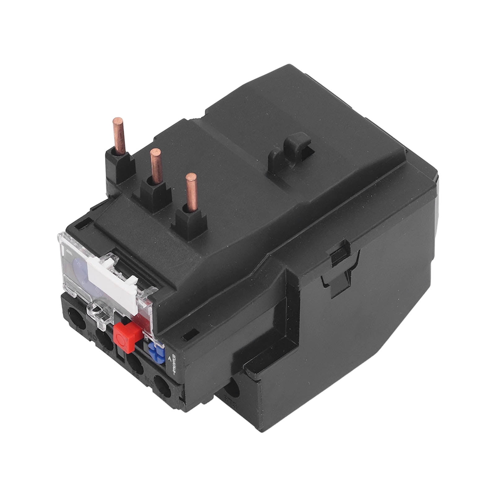 Thermal Overload Relay, 3 Contacts Overload Relay 600V For Terminal