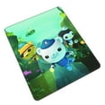 thumbnail image 2 of The Octonauts Mouse Pad 7.9 X 9.5 In Non-Slip Keyboard Mat Rubber Base Computer Mousepad Gaming Mouse Mat For Laptop, Office & Home, 2 of 9
