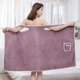 thumbnail image 5 of 1pc Quick-Drying Coral Velvet Bath Towel with Bowknot Design for Adults - Soft and Absorbent Bath Skirt for Comfortable Bathing Experience, 5 of 5