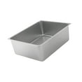 thumbnail image 3 of Bandeja de arena de gato Tope Open Pet Bandeo de lámina de lámina alta Gatty de lámpara, bandeja para orinal abierta de gatito, Cat Sandbox para, 3 of 8