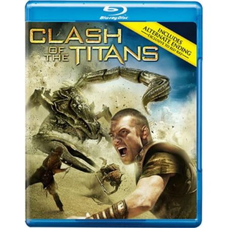 Clash of the Titans (Blu-ray)