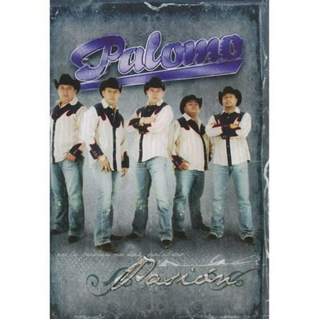 Pasion (Music DVD) (Amaray Case)