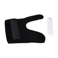 thumbnail image 4 of AMLESO Wrist Brace for Carpal Tunnel, Wrist Support Flexible Wrist Guard, Wrist Compression Strap for Men Women Volleyball Badminton Left Hand, 4 of 8