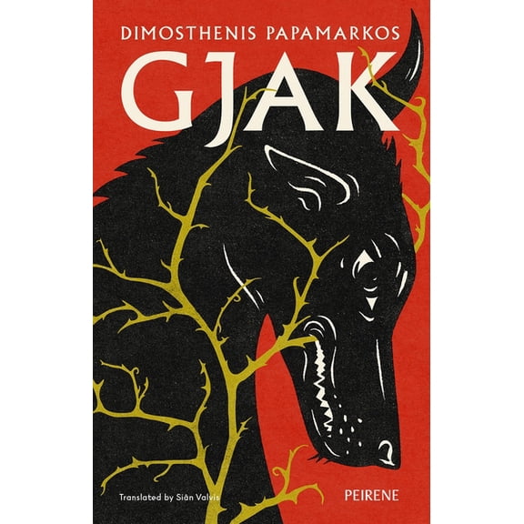 Gjak, (Paperback)