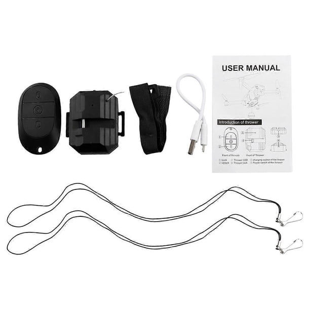 Drone Thrower for MINI 4K/3/4 PRO Air Thrower Wedding Drop Portable Thrower Drone Accessories
