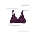 Leading Lady Women's Plus Size Brigitte Full Coverage Seamless Wireless