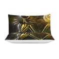 thumbnail image 4 of The Nightmare Before Christmas Modern Handling Practical Sleep Set Durable Threaded Design Zipper Duvet Cover Sets Essential, 4 of 5