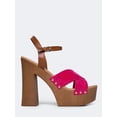 thumbnail image 2 of Breckelle's Blake-01 - Fuchsia 8.5, 2 of 5