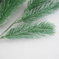 thumbnail image 4 of Injueey de pino de hierba de plástico, rama de planta verde falsa Artificial, decoración de árbol de Navidad, accesorios para el hogar de boda, Plantas Artificiales Injueey HA6781-00B, 4 of 6