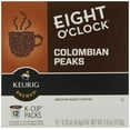 thumbnail image 6 of Eight O'Clock Colombian K-Cups for Keurig K-Cup Brewers, 72 Count, 6 of 9