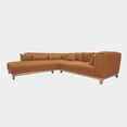 thumbnail image 1 of Sala Esquina Zazyl Invertida Curri Marron - DC Inlab Muebles Modelo D, 1 of 2