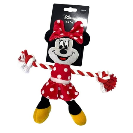 Disney Minnie Dog Toy