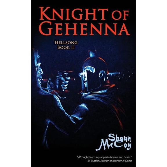 Knight of Gehenna (Hellsong) (Volume 2)