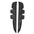 thumbnail image 2 of Side  Grille, 2PCS Side Vent Frame Cover Dry Carbon Fiber Material Replacement for  BRZ 2022+, 2 of 8