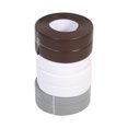 thumbnail image 4 of Cinta autoadhesiva a Prueba de Agua, 3 Colores 3.2M de Longitud Ba?o Autoadhesivo y Tira de Sellado de Pared Lavabo Lavabo Borde Cocina Nuevo(1#) Suministro Para el Hogar Crtynell NO, 4 of 8