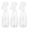 thumbnail image 1 of MesaSe 3Pcs 200ml Portable Empty Mist Spray Bottles Garden Plants Hand Water Sprayers, 1 of 10