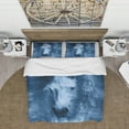 thumbnail image 2 of Designart 'Farmhouse Horse VIII' Farmhouse Duvet Cover Set, 2 of 4