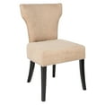 thumbnail image 4 of SAFAVIEH Jappic 22''H KD Side Chair Set of 2 Silver Nail Head Wheat, 4 of 7
