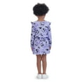 thumbnail image 4 of Nightmare Before Christmas Toddler Girl Printed Dress, Sizes 12M-5T, 4 of 4