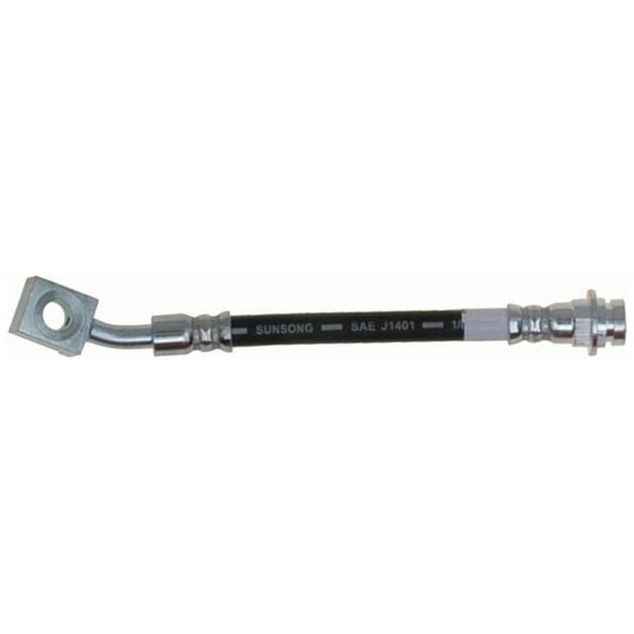 Raybestos Element3 Brake Hose, BH383276 Fits select: 2005-2008 CHEVROLET COBALT, 2007-2009 PONTIAC G5