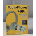 thumbnail image 2 of Buddyphones Pop Fun Foldable Bluetooth Wireless Kids Headphones With Microphone, 2 of 6