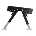 thumbnail image 1 of Step Stabilizer Kit, Stainless Steel Multipurpose Folding Step Stabilizer 2.8-11.4 Inch Height Range  for 5th Wheel Travel Trailer RV, 1 of 7