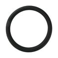 thumbnail image 4 of Dickly Car Silicone Steering Wheel Cover Accessories All Seasons Comfortable Decor Anti Black, 4 of 9
