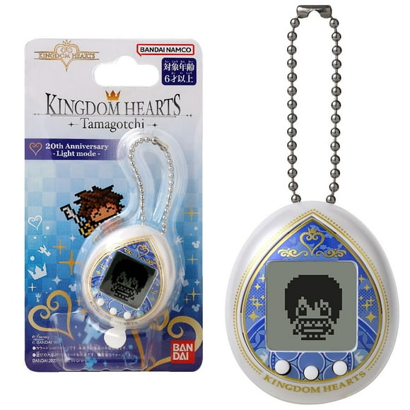 Tamagotchi Nano Kingdom Hearts cumple 20 años de Bandai