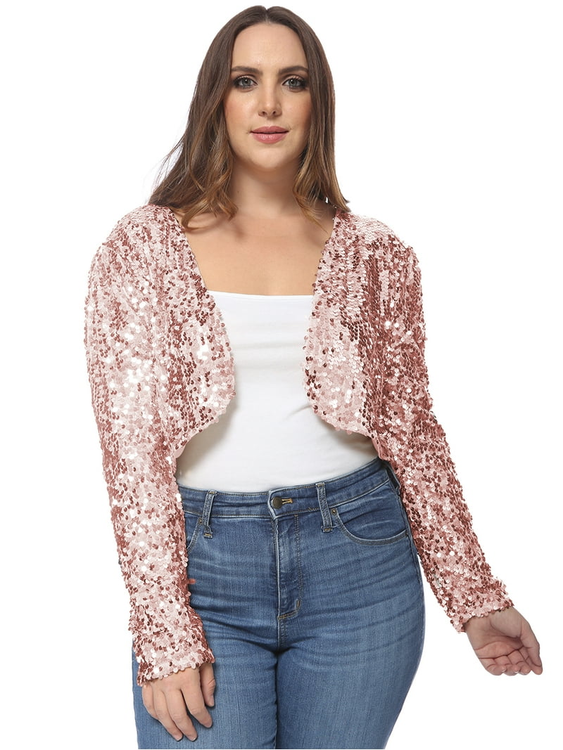 rose gold shrugs for dresses Natalia Fedner ROSE GOLD CHAIN BOLERO SHRUG
