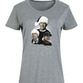 thumbnail image 3 of National Lampoon's Christmas Vacation - Expression of Clark - Women's Any Way Dress, 3 of 6