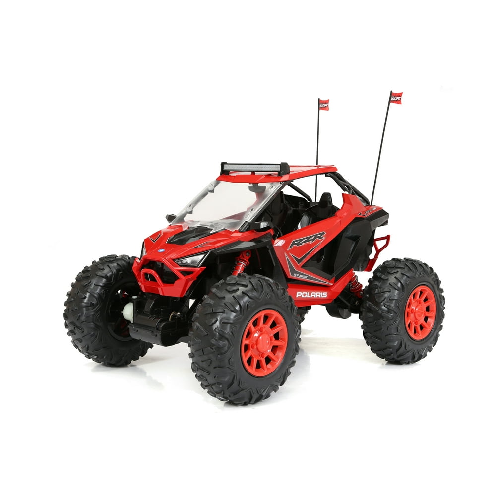rc car polaris