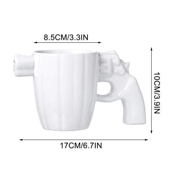 Cadeaux pour Hommes Uniques,Cadeaux Uniques pour Hommes Tasse de Forme Unique Tasse à Café en Céramique Grande Capacité Tasse d'Eau Cadeaux Uniques pour Vos Cadeaux pour Hommes,Cadeaux Cool pour Hommes,Tasses à Café en Céramique