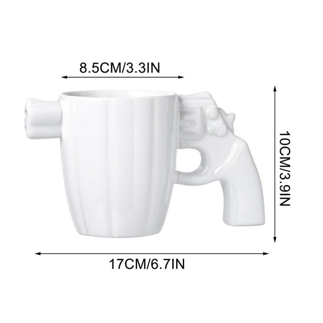Gifts for Men Unique,Unique Gifts for Men Unique Shape Cup Ceramic Coffee Cup Large Capacity Water Cup Unique Gifts for Your Gifts for Men,Cool Gifts for Men,Coffee Cups Ceramic