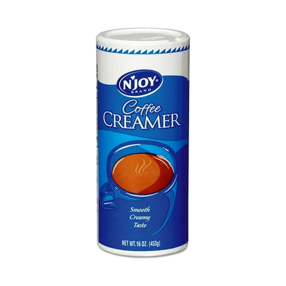 N'Joy Non-Dairy Coffee Creamer, 16 fl oz
