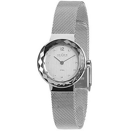 - Skagen Leonora Mesh Ladies Watch 456SSS