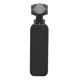 thumbnail image 5 of Para DJI Estabilizador De Bolsillo Funda De Goma Protectora De Piel De Carcasa Estuche A Prueba De Polvo A Prueba De Rasguños Y Anti-perdida Corr Negro Soledad Piel protectora de la caja del estabilizador, 5 of 8