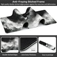 thumbnail image 3 of Extended Large Gaming Mouse Pad, Horror Anime Manga Large Desk Mat for Desktop XXL, Non-Slip Rubber Base Stitched Edges Long Computer Keyboard Desk Pad Mouse Mat for Gaming Home Office 35.4"X15.7", 3 of 7
