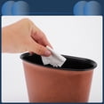 thumbnail image 5 of Unique Bargains Car Trash Can Hanging Car Door Faux Leather Plastic Trash Bin Khaki 1 Pcs, 5 of 6