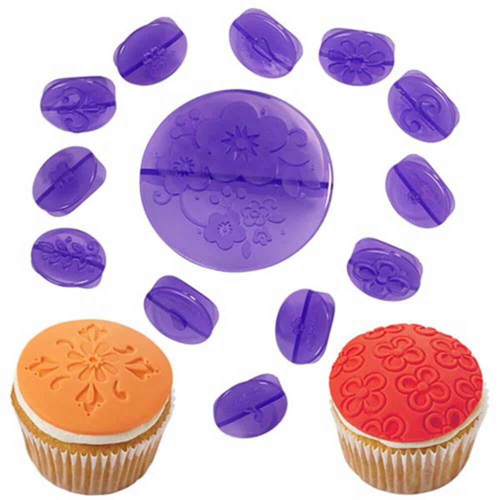 Wilton Cupcake Decorating Set, Flowers, 14 pc. 21040056
