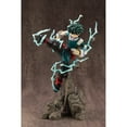 thumbnail image 3 of My Hero Academia Izuku Midoriya Ver. 2 ARTFX J Statue, 3 of 9