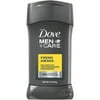 Dove Men+Care Fresh Awake Antiperspirant Deodorant Stick 2.7 oz