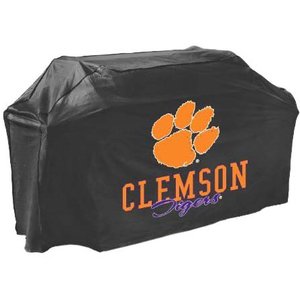 Mr Bar B Q Clemson Tigers Grill Cover Large